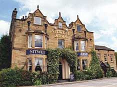 Sitwell Arms Hotel,  Renishaw